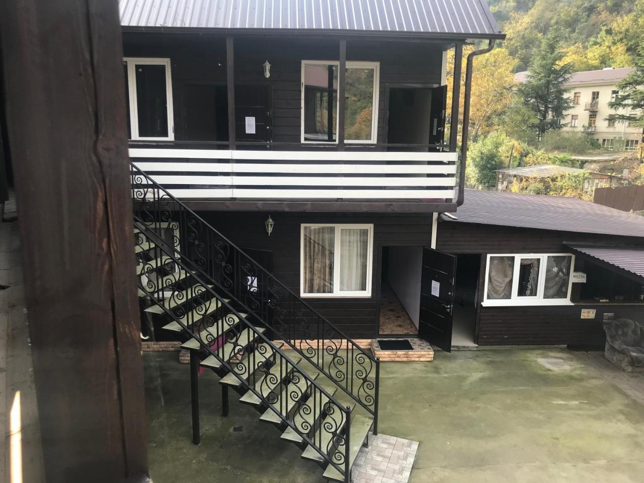 Барнаба Gagra Exterior foto