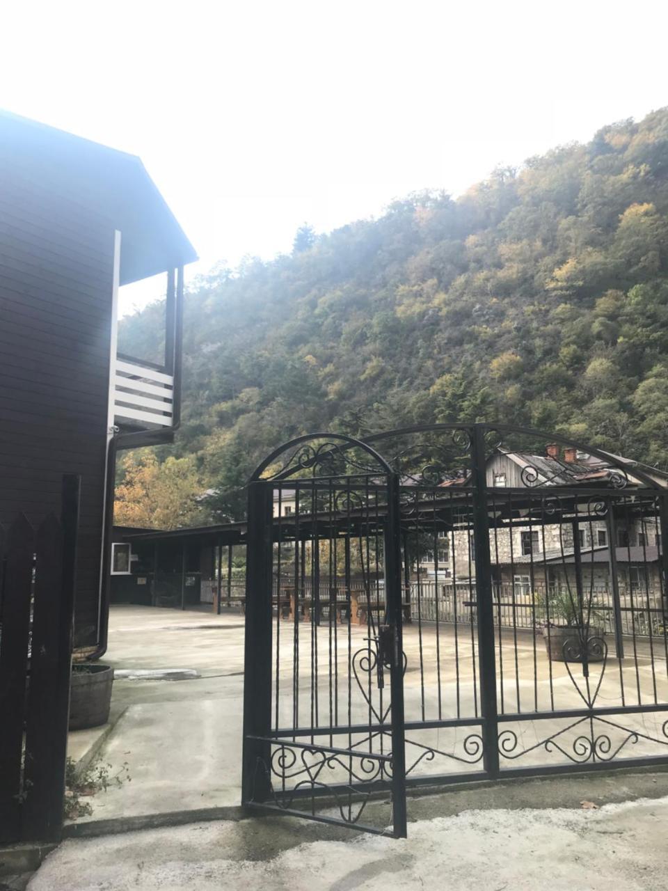 Барнаба Gagra Exterior foto