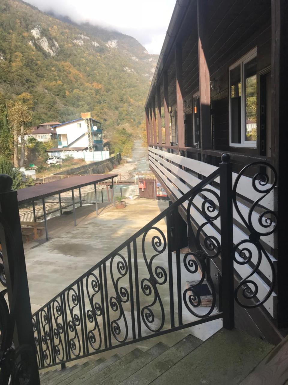 Барнаба Gagra Exterior foto