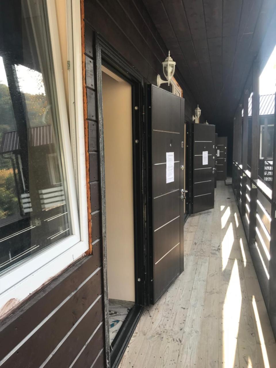 Барнаба Gagra Exterior foto