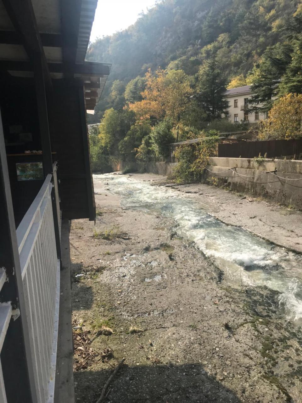 Барнаба Gagra Exterior foto