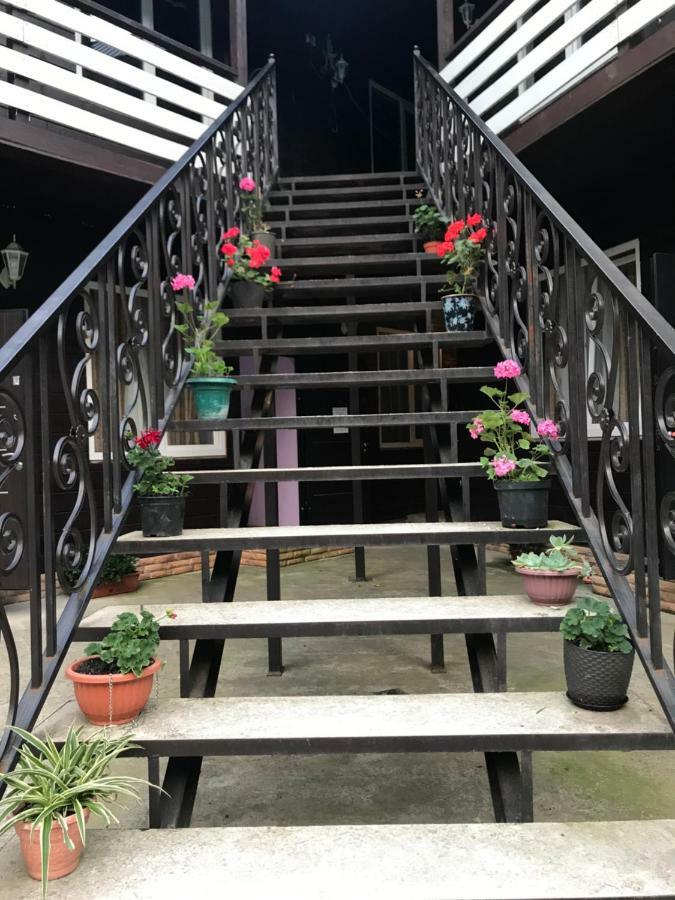 Барнаба Gagra Exterior foto